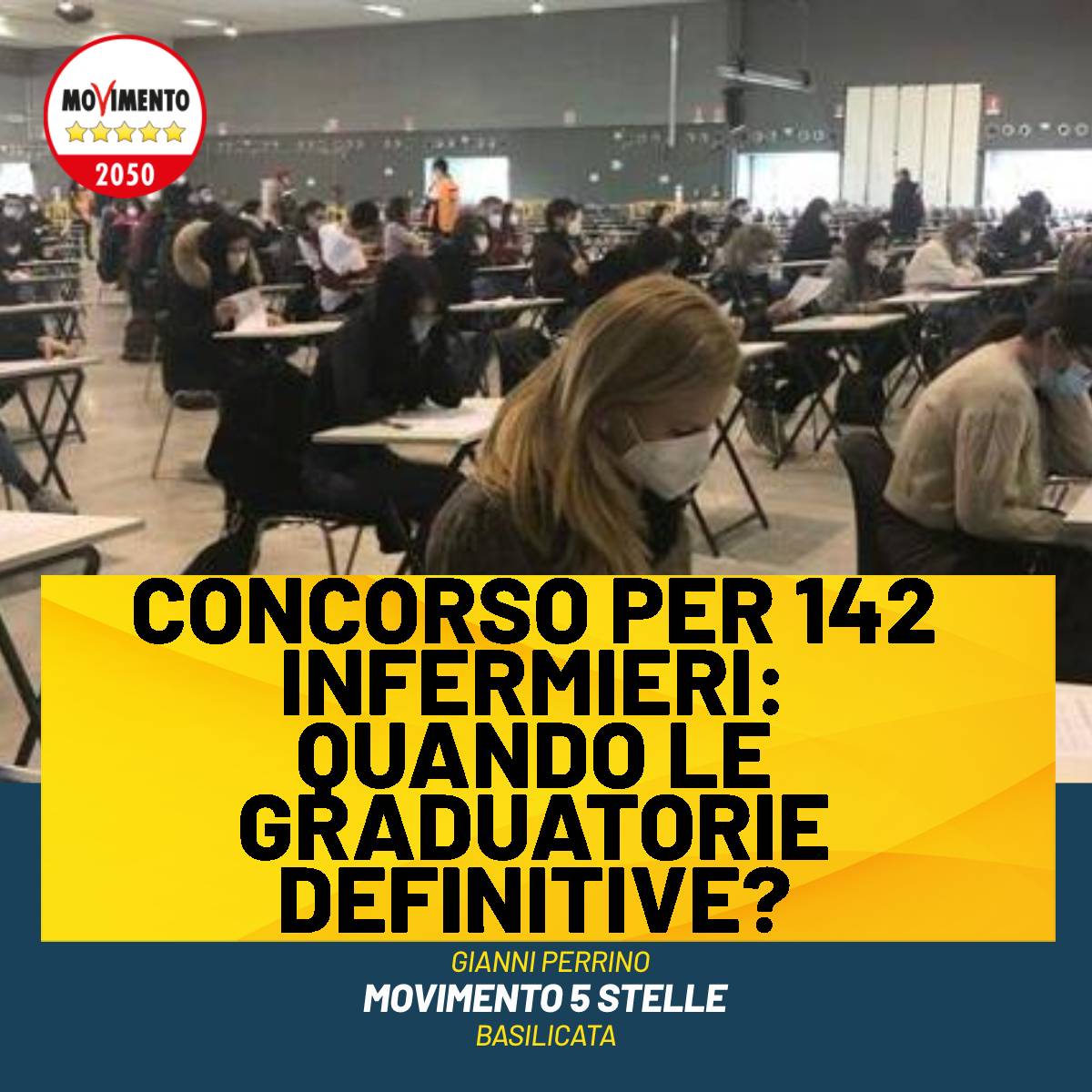 Concorso Unico Regionale Per Infermieri Quando La Graduatoria